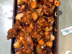 -桃子餐厅·天津菜(王顶堤总店)