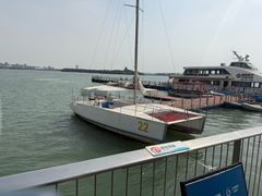 -金鸡湖桃花岛