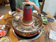 -庭院·冰煮羊·北京涮肉(西单店)