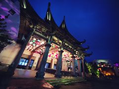 -婺源梦里老家大型山水实景演出