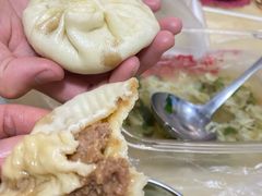 -天津包子铺(万泉庄店)
