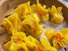 菊花烧卖-番禺宾馆丽苑厅