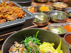 -春熙台韩国料理·章鱼肥牛(西丽店)