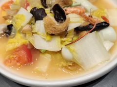 -洛东土菜馆(建国北路店)