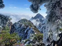 -黄山风景区