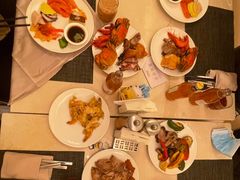 -杭州JW万豪酒店-万豪中餐厅