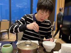 -金陵饭店 56F 家·海鲜火锅餐厅