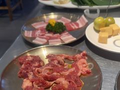 -合易泓烤肉•首创生椰大油边(宁山路店)