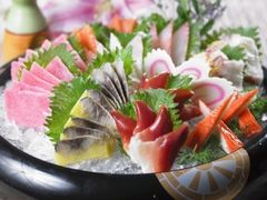 刺身拼盘-悦隆酒店-中餐厅