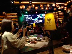-酒肆浅葱•烧烤•龙虾•排档(卓悦intown店)