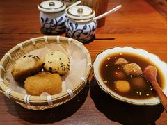 -贡梅老面馆·蟹粉面·无锡特色小吃(南长街主推店)