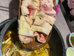 -野·大山里野生菌石锅土鸡(益田假日店)