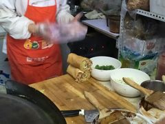 双仁酱牛肉煎饼-山东傻大粗粮煎饼(牛街店)