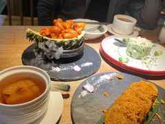 无花果炖雪梨-水木苼 蔬食料理