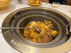 -锅当当铁锅炖烀饼王(长泰广场店)