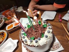 -八喜冰淇淋蛋糕(富国店)