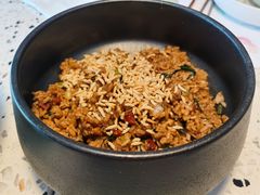 酱油炒饭-素描餐厅(灵隐天竺店)