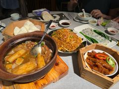 -晓粤·惹味粤菜(凯德乐峰广场店)