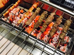 -唛嘻哒烤串朝鲜族风味(金桥店)