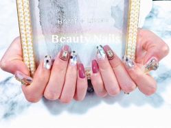 -Beauty Nails 美甲美睫皮肤管理