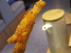 鸡肉-乐彡炸串·烤苕皮(西单华威约饭街店)