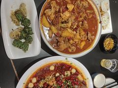 大盘鸡-乡村大盘鸡(商城路总店)