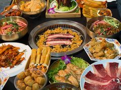 -金达莱·烧烤(五一路店)