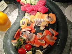 -东莞喜来登酒店-御园西餐厅·海鲜自助餐·意大利菜零点