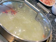 -一席地·本地鸡窝·杭帮鸡火锅(萧山银隆百货店)