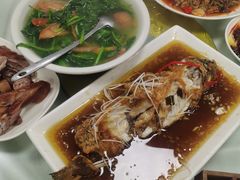 -龙潭李鸭子同乐饭店