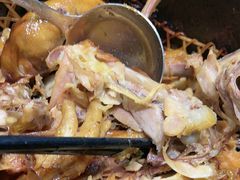 -亭下湖饭店(康岭店)