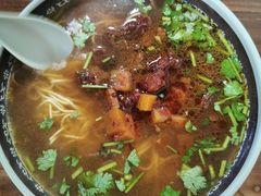 -旺泉餐饮店·清真牛肉面馆