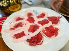 -五悦北平四季涮肉·烧烤(老商埠店)