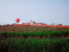 -歌斐颂巧克力小镇