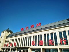 -烟台南站