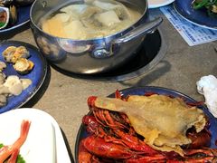 -凯悦·东方公主号 全球海鲜自助餐厅(凯丹广场店)