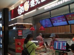 自助取餐区-1973继光香香鸡(大东方百货店)