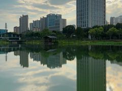 -后襄河公园