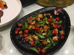 雪花牛仔粒-西安饭庄·非遗陕菜(钟楼店)