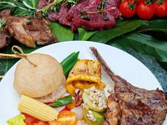 -杭州西子湖四季酒店-WL BISTRO西湖餐厅(灵隐路店)