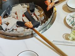 -醉月城西昌火盆烧烤(天府店)
