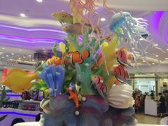 -澜悦港海鲜体验主题餐厅