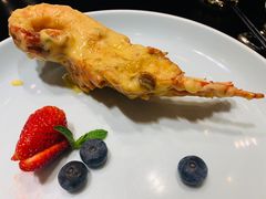 风范西沙小龙虾-广州文华东方酒店·江-由辉师傅主理