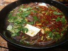 粉汤羊血-袁家村关中印象体验地(大唐不夜城店)