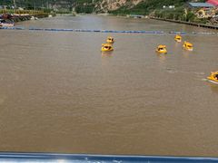 -野三坡刘家河高山漂流