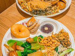 -素满香·素食自助餐(西安·民乐园店)