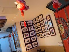-清真·老门框爆肚涮肉·中华老字号(丰管路店)