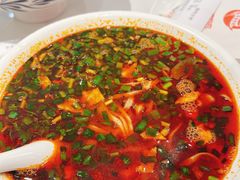 -子午路张记肉夹馍(兵马俑店)