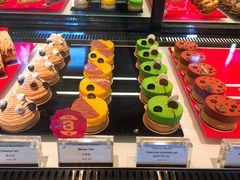 栗子挞-Salon de The de Joel Robuchon(外滩18号店)