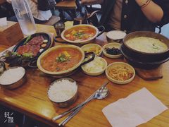 -金北顺大锅家(신사본점)